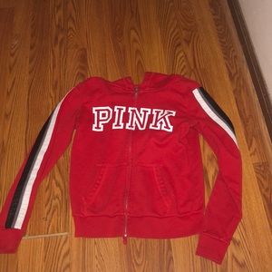 A Pink Jacket